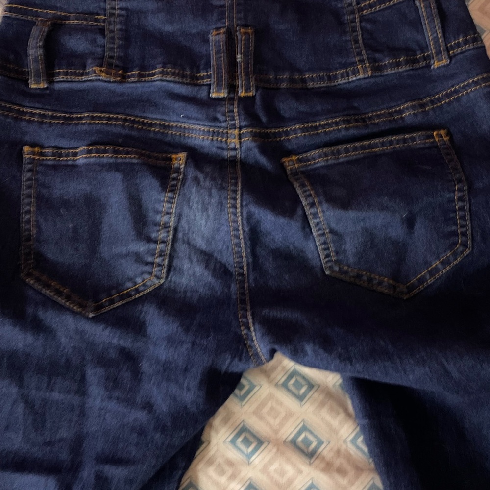 Stylish Blue Denim Jeans